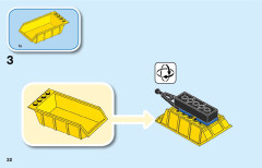 LEGO 60252 instructions page 32 – build guide