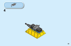 LEGO 60252 instructions page 33 – build guide