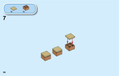 LEGO 60252 instructions page 36 – build guide