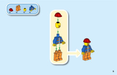 LEGO 60252 instructions page 5 – build guide