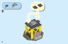 LEGO 60252 instructions page 12 – build guide