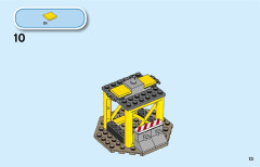 LEGO 60252 instructions page 13 – build guide