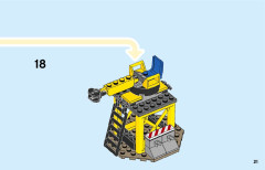 LEGO 60252 instructions page 21 – build guide
