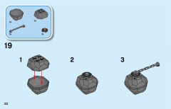 LEGO 60252 instructions page 22 – build guide