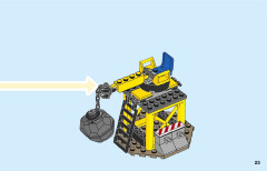 LEGO 60252 instructions page 23 – build guide