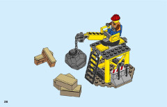 LEGO 60252 instructions page 26 – build guide