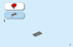 LEGO 60252 instructions page 27 – build guide