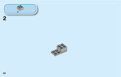 LEGO 60252 instructions page 28 – build guide