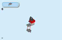 LEGO 60252 instructions page 32 – build guide
