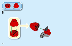 LEGO 60252 instructions page 34 – build guide