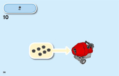 LEGO 60252 instructions page 36 – build guide