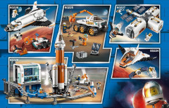 LEGO 60252 instructions page 38 – build guide