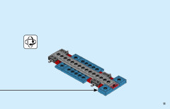 LEGO 60253 instructions page 11 – build guide