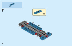 LEGO 60253 instructions page 12 – build guide