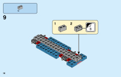 LEGO 60253 instructions page 14 – build guide