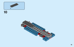 LEGO 60253 instructions page 15 – build guide