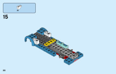 LEGO 60253 instructions page 20 – build guide
