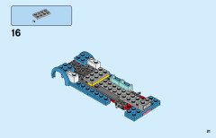 LEGO 60253 instructions page 21 – build guide