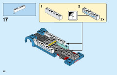 LEGO 60253 instructions page 22 – build guide