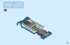 LEGO 60253 instructions page 23 – build guide