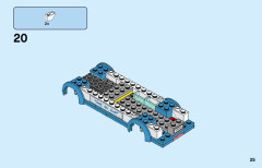 LEGO 60253 instructions page 25 – build guide