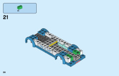 LEGO 60253 instructions page 26 – build guide
