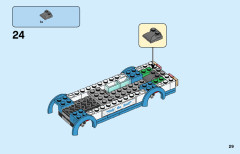 LEGO 60253 instructions page 29 – build guide
