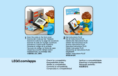 LEGO 60253 instructions page 3 – build guide
