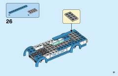 LEGO 60253 instructions page 31 – build guide