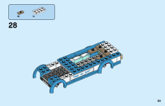 LEGO 60253 instructions page 33 – build guide