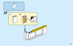 LEGO 60253 instructions page 41 – build guide