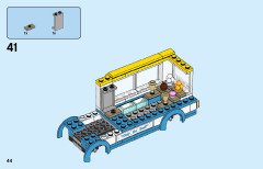 LEGO 60253 instructions page 44 – build guide