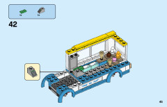 LEGO 60253 instructions page 45 – build guide