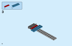 LEGO 60253 instructions page 8 – build guide