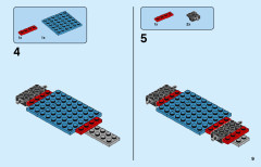 LEGO 60253 instructions page 9 – build guide