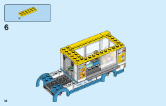 LEGO 60253 instructions page 10 – build guide
