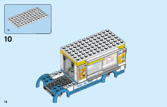LEGO 60253 instructions page 14 – build guide