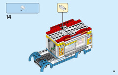 LEGO 60253 instructions page 19 – build guide
