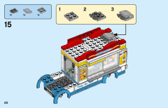 LEGO 60253 instructions page 20 – build guide