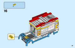 LEGO 60253 instructions page 21 – build guide