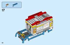 LEGO 60253 instructions page 22 – build guide