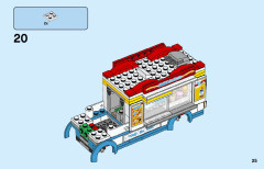 LEGO 60253 instructions page 25 – build guide