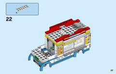 LEGO 60253 instructions page 27 – build guide