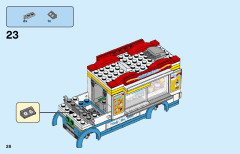 LEGO 60253 instructions page 28 – build guide