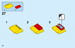 LEGO 60253 instructions page 32 – build guide