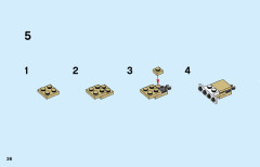 LEGO 60253 instructions page 36 – build guide
