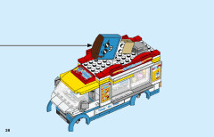 LEGO 60253 instructions page 38 – build guide