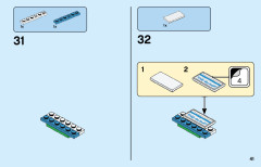 LEGO 60253 instructions page 41 – build guide