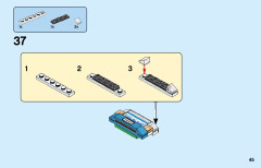 LEGO 60253 instructions page 45 – build guide