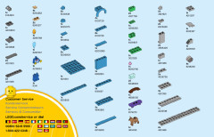 LEGO 60253 instructions page 50 – build guide